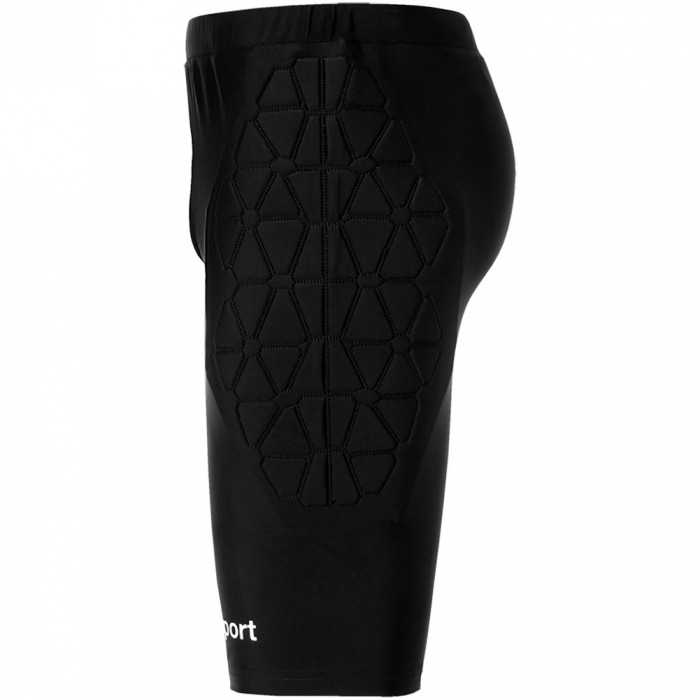  100560101 Uhlsport Goalkeeper Tight Undershort Black 