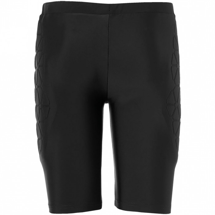  100560101 Uhlsport Goalkeeper Tight Undershort Black 