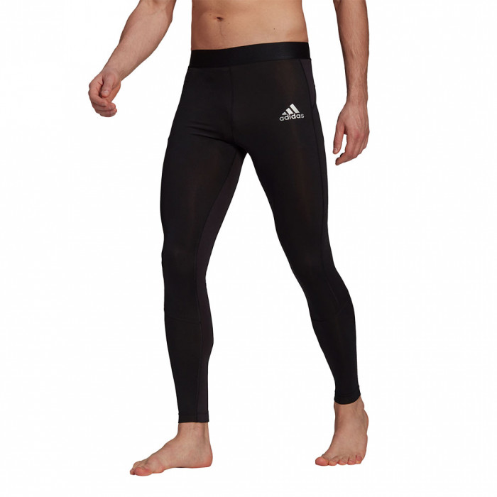 adidas Techfit Baselayer Long Tight Black