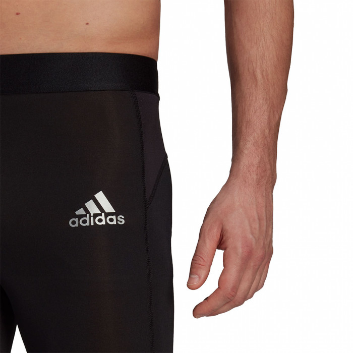 adidas Techfit Baselayer Long Tight Black
