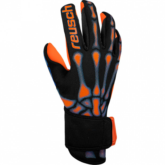 Reusch Pure Contact Infrared Silver Goalkeeper Gloves