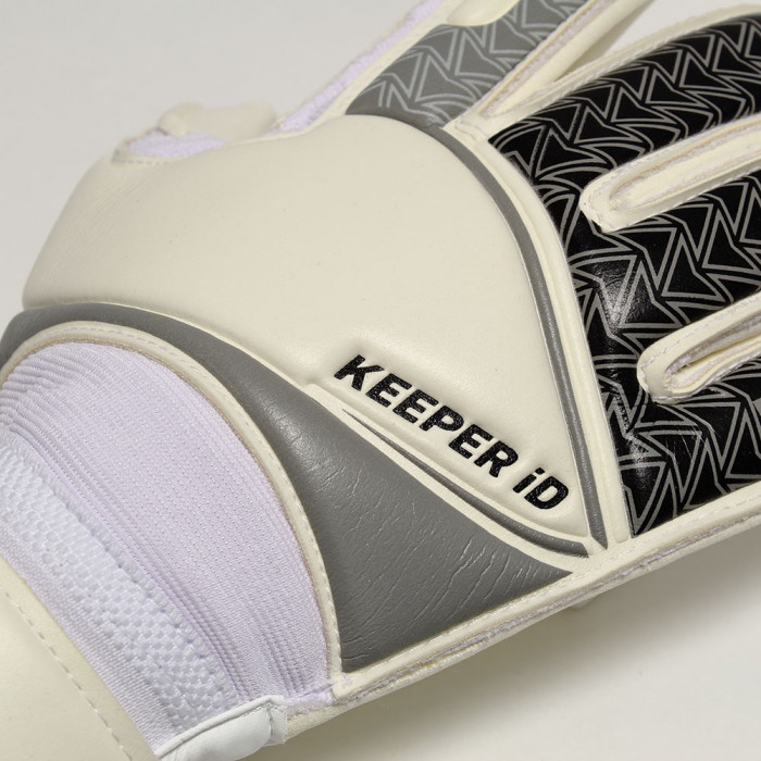 Keeper ID Goalproof Pro Roll Finger Junior Goalkeeper Gloves