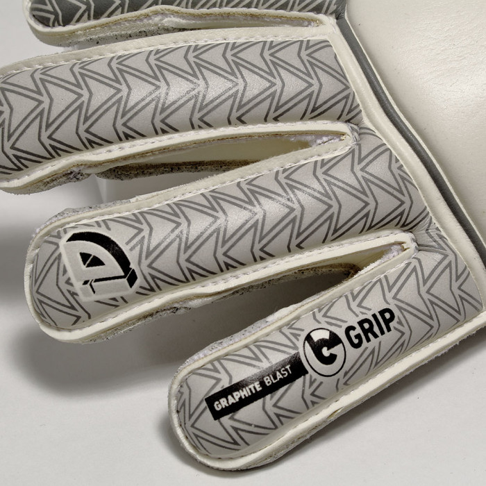 Keeper ID Goalproof Pro Hybrid G-Blast Junior Goalkeeper Gloves