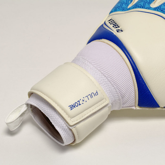 Keeper ID Goalproof Pro FingerSAFE Roll Finger Goalkeeper Gloves
