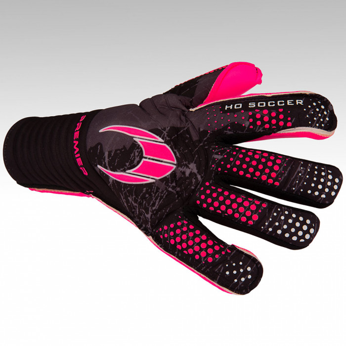 HO SOCCER PREMIER PHENOMENON Goalkeeper Gloves Pink