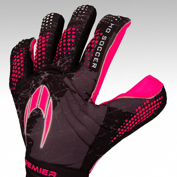 HO SOCCER PREMIER PHENOMENON Goalkeeper Gloves Pink
