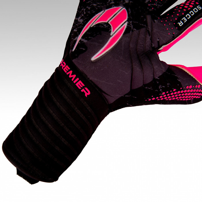 HO SOCCER PREMIER PHENOMENON Goalkeeper Gloves Pink