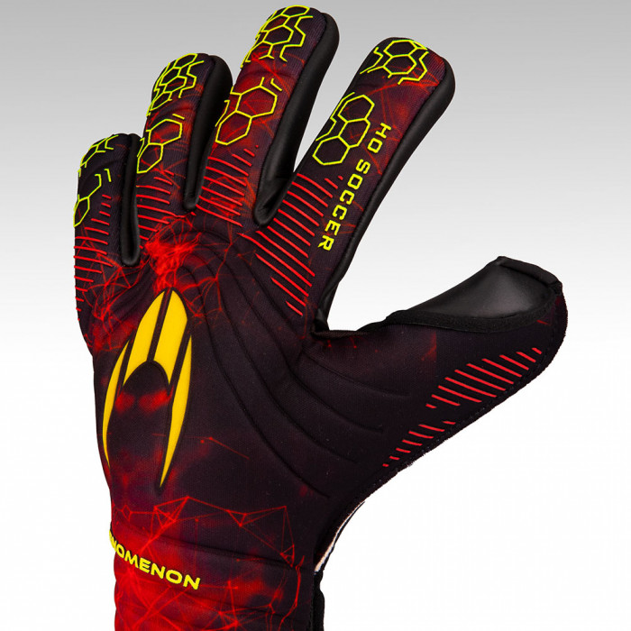HO Soccer Phenomenon Magnetic III Goalkeeper Gloves BLAZE