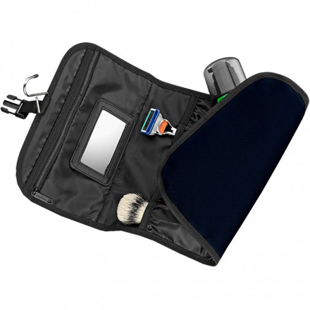 Keeper iD Custom Washbag (Black) 