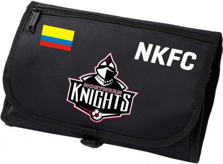 Keeper iD Custom Washbag (Black) 