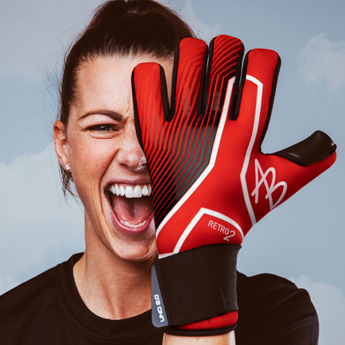 AB1 RETRO 2 Negative Womens Goalkeeper Gloves