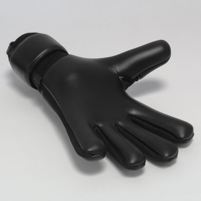 Keeper ID Personal Negative Blackout Goalkeeper Gloves (Black)