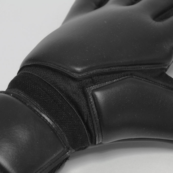 Keeper ID Personal Negative Blackout Goalkeeper Gloves (Black)