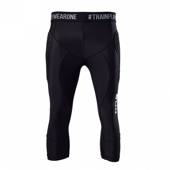 ONE Impact+ Goalkeeper Base Layer 3/4 Length Black