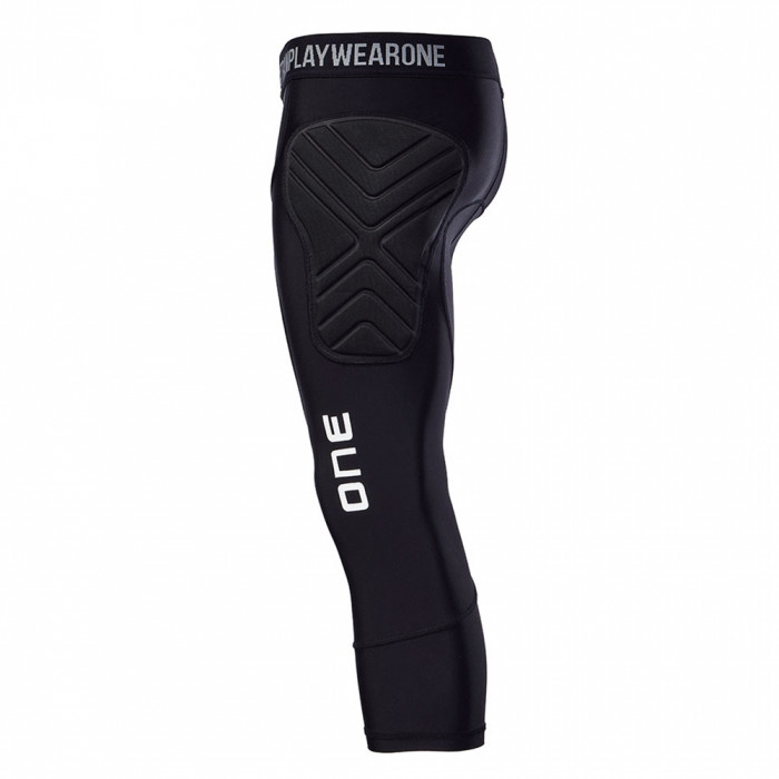 ONE Impact+ Goalkeeper Base Layer 3/4 Length Black