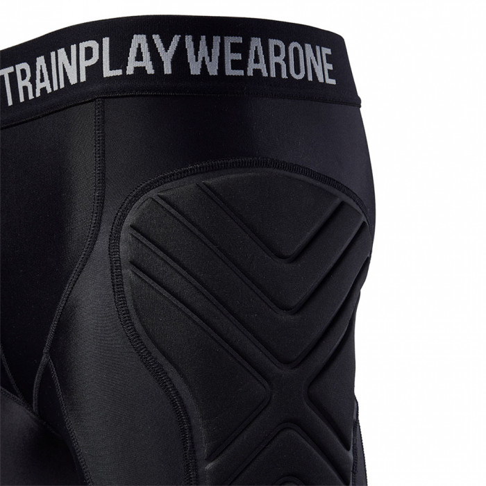 ONE Impact+ Goalkeeper Base Layer 3/4 Length Black