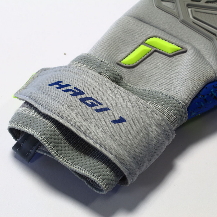 Goalkeeper Glove iD Personalisation