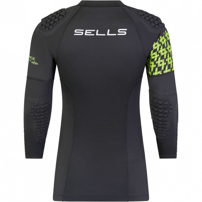 SELLS Endurance Pro Protection Undershirt Black