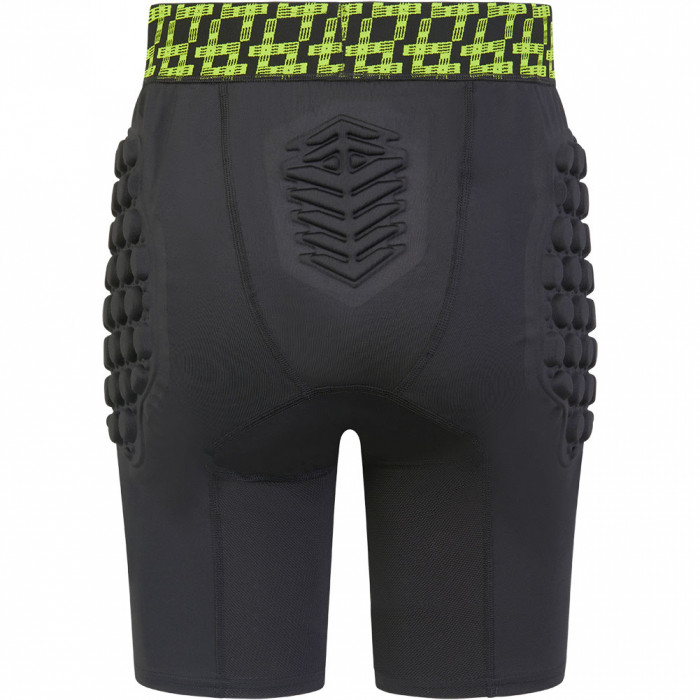 SELLS Endurance Pro Protection Undershorts Black