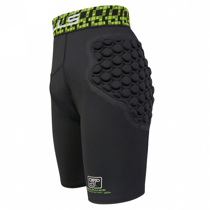 SELLS Endurance Pro Protection Undershorts Black