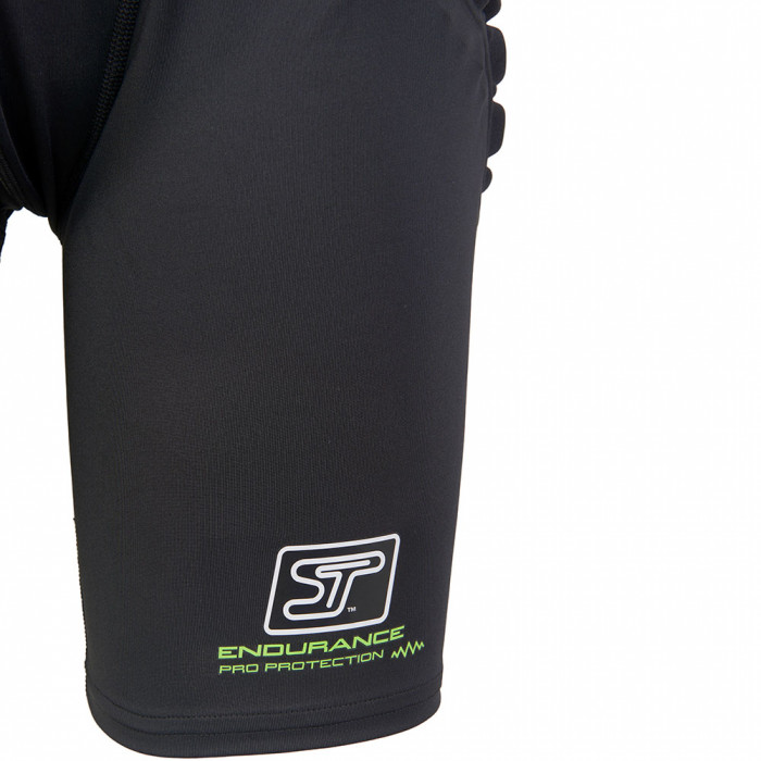 SELLS Endurance Pro Protection Undershorts Black