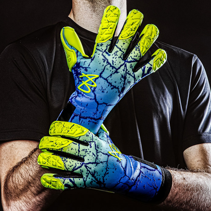 AB1 Undici 2.0 Smartfit SBR Galattico Goalkeeper Gloves