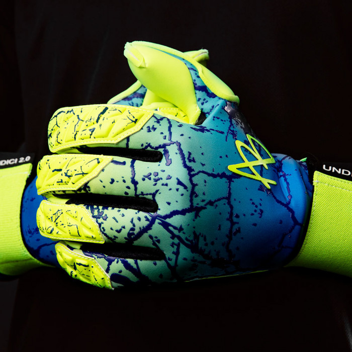 AB1 Undici 2.0 Smartfit SBR Galattico Goalkeeper Gloves