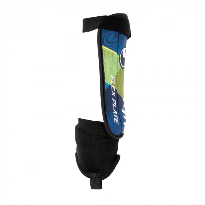  100680402 UHLSPORT FLEX PLATE Shin Guards Blue 