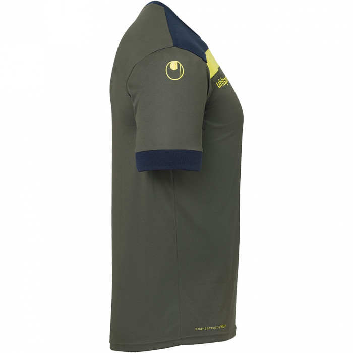 Uhlsport OFFENSE 23 GOALKEEPER SHIRT Olive/Navy