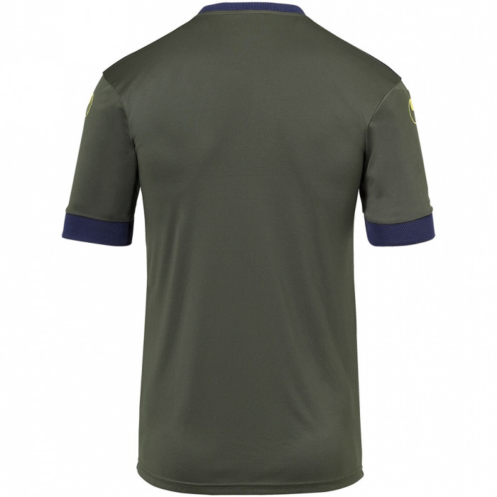 Uhlsport OFFENSE 23 GOALKEEPER SHIRT Olive/Navy
