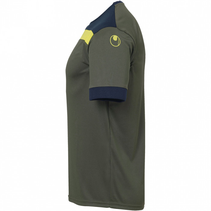 Uhlsport OFFENSE 23 GOALKEEPER SHIRT Olive/Navy