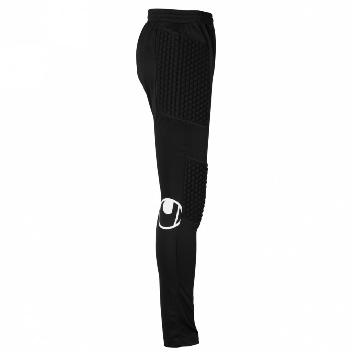  100561701 Uhlsport STANDARD GOALKEEPER PADDED PANT (Black) 