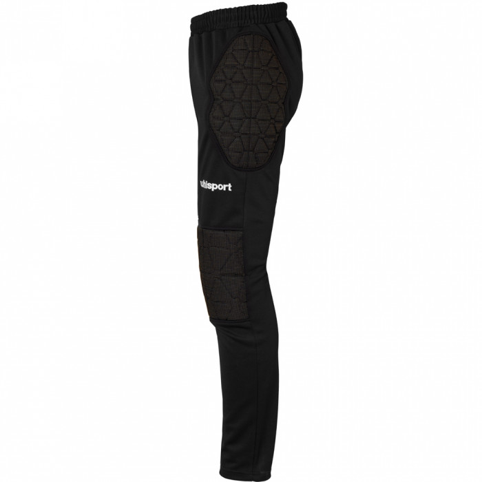 100561801 Uhlsport ANATOMIC KEVLAR GK PANTS (Black)