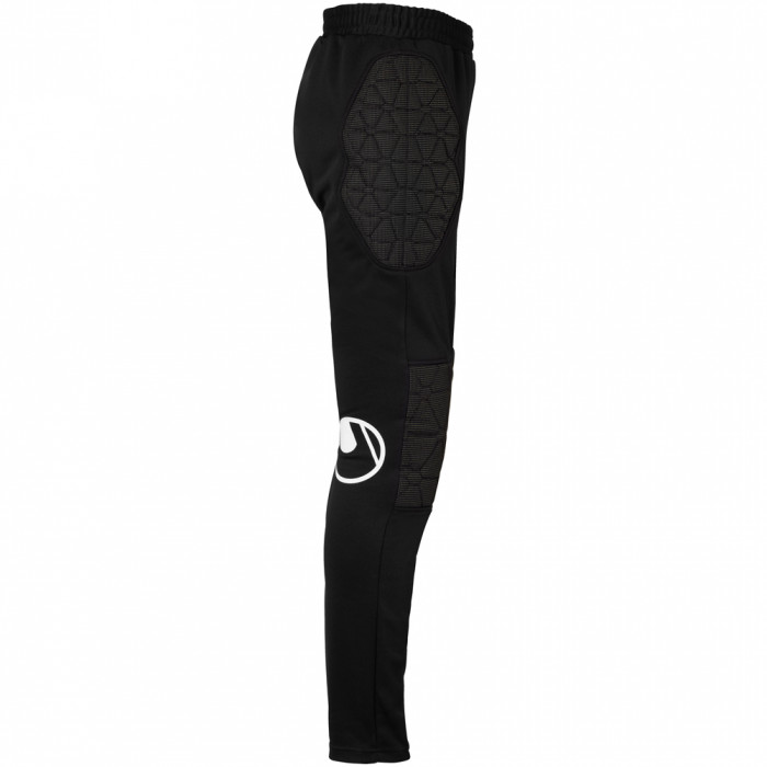 100561801 Uhlsport ANATOMIC KEVLAR GK PANTS (Black)