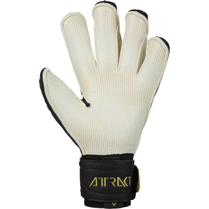 Reusch Attrakt Gold X GluePrint Ortho-tec Goalkeeper Gloves