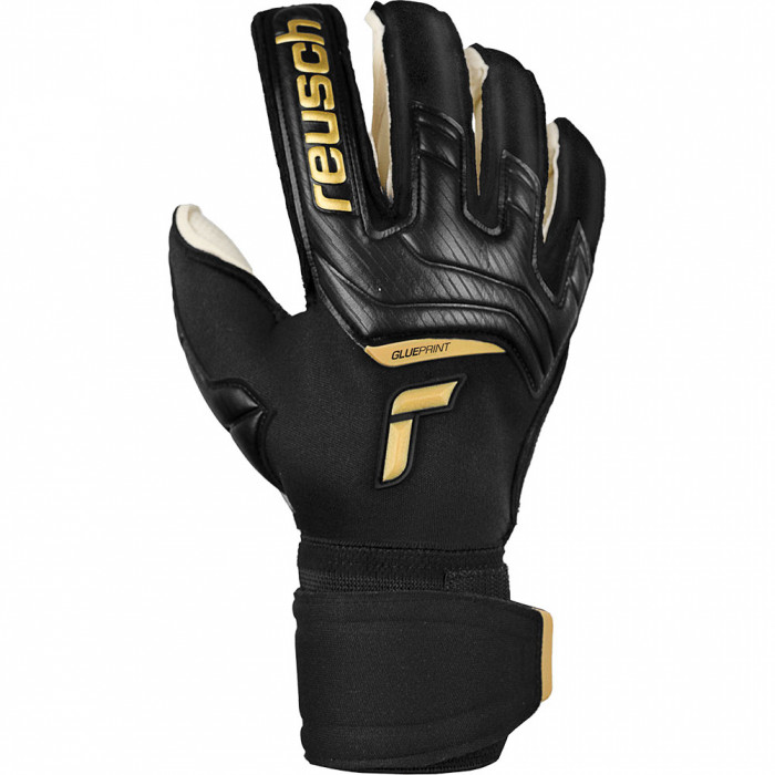Reusch Attrakt Gold X GluePrint Goalkeeper Gloves