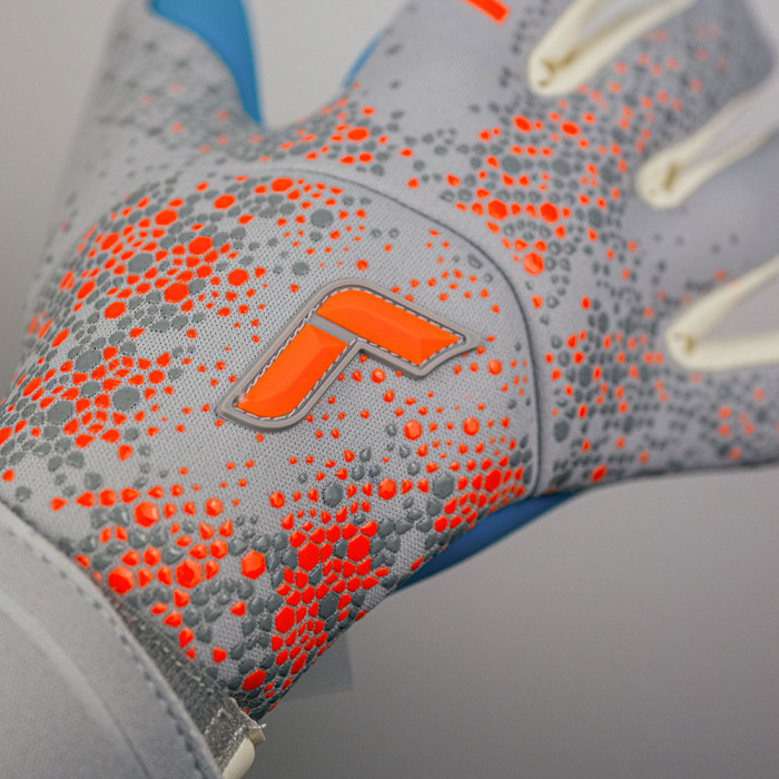 Reusch Pure Contact Aqua Goalkeeper Gloves GREY