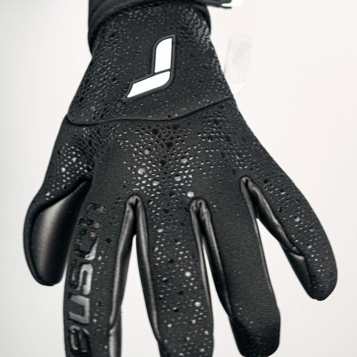 Reusch Pure Contact Infinity Goalkeeper Gloves Black