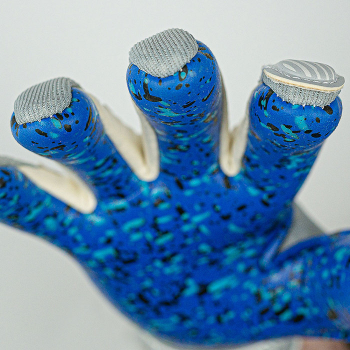 Reusch Attrakt Fusion Finger Support Guardian Jr Goalkeeper Gloves VAP