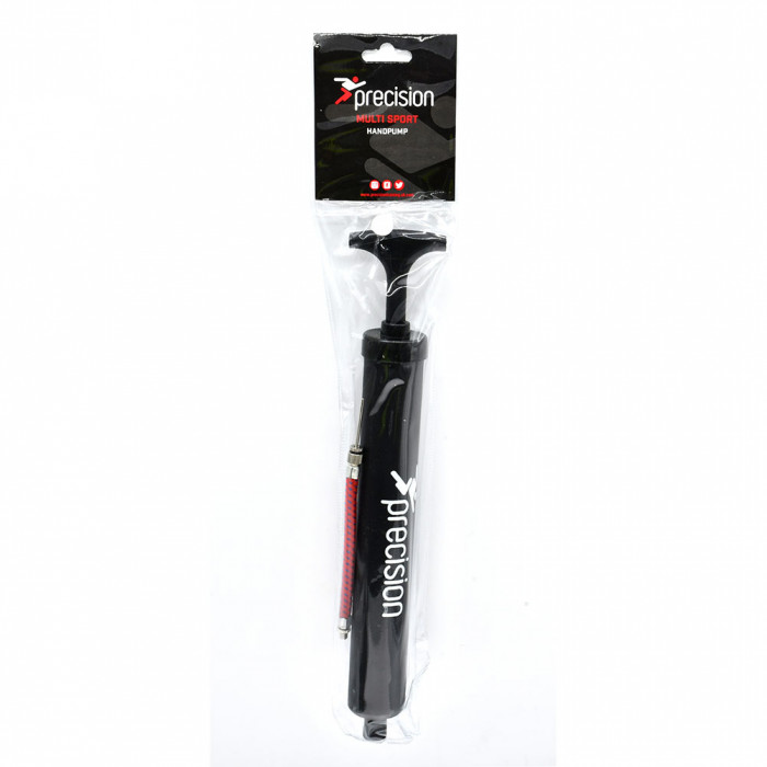  TR552 Precision Football Hand Pump (Black) 