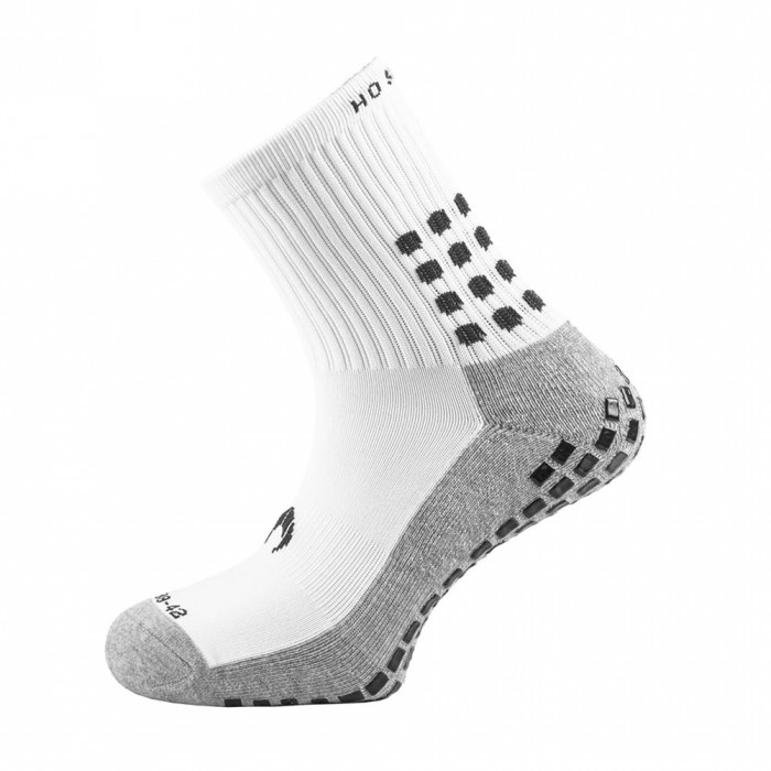  50301501 HO Non-slip Grip Sock White 