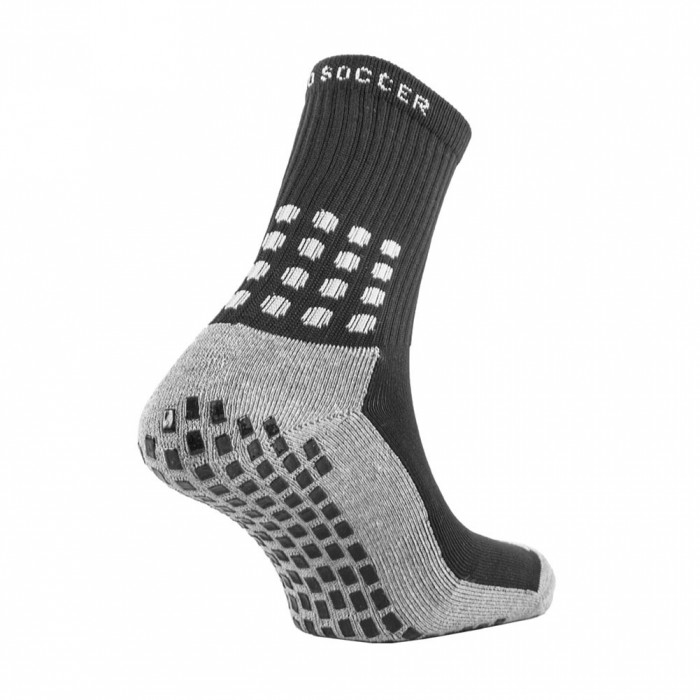  50301502 HO Non-slip Grip Sock Black 
