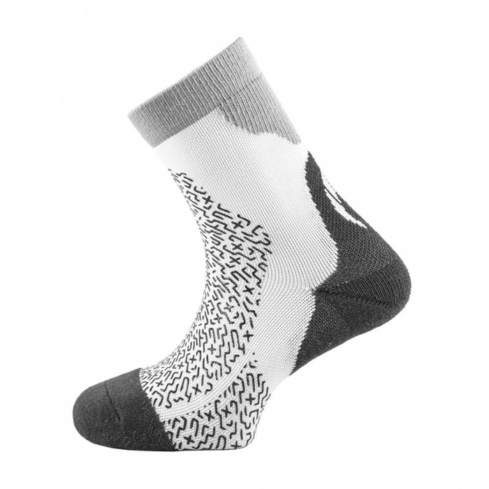  503019 HO Extreme Grip Sock White 