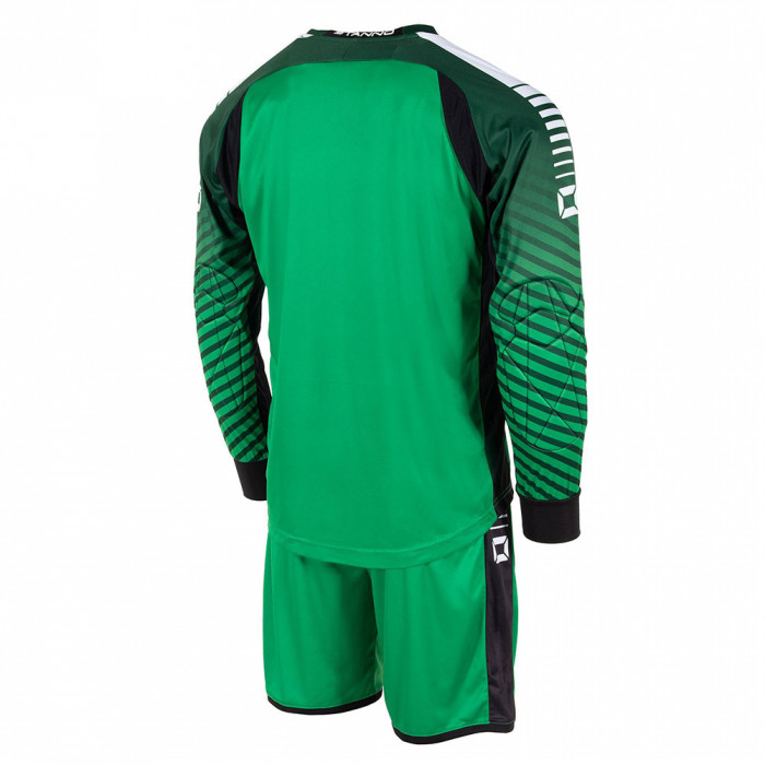  4150031000J Stanno Blitz Keeper Set Junior green 