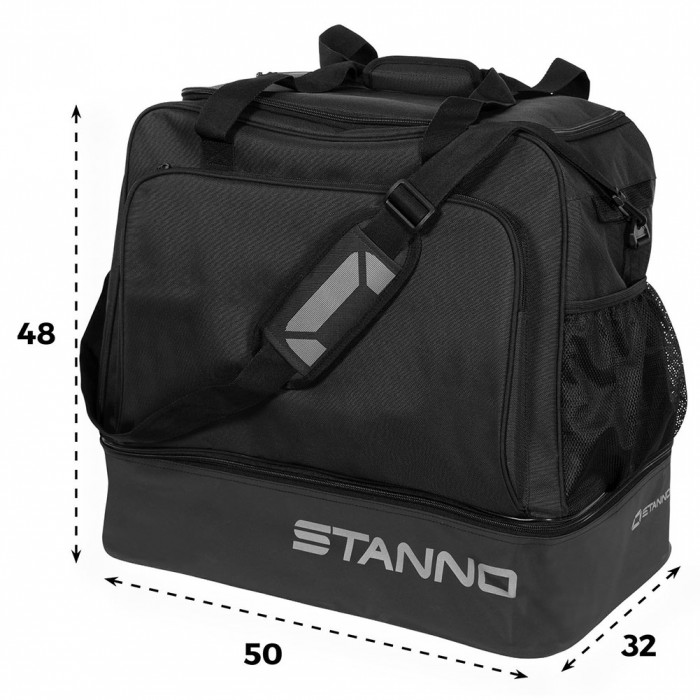  4848378000 Stanno Pro GK Bag Prime Black 