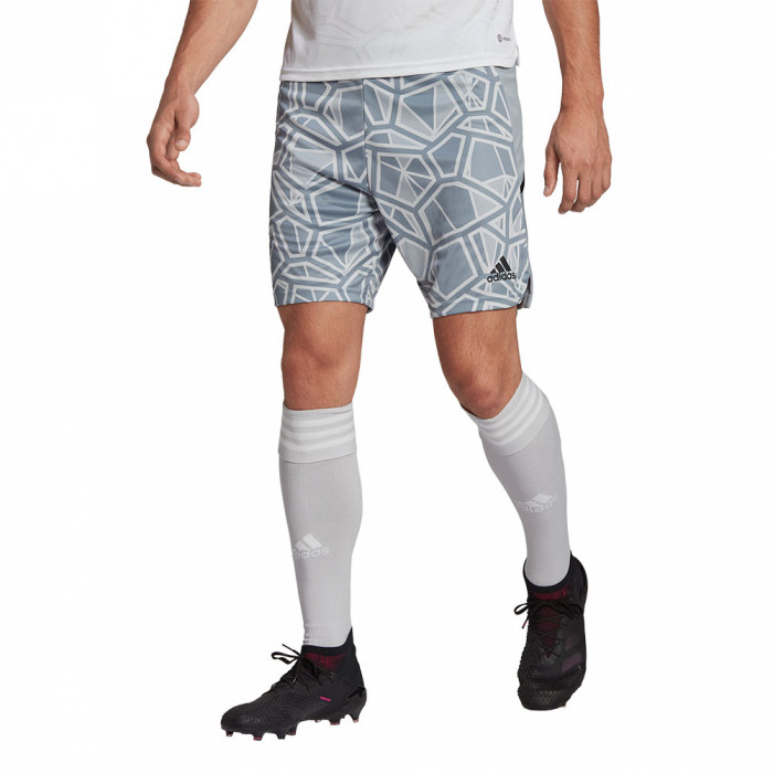  HB1628 adidas Condivo 22 Goalkeeper Shorts GREY 