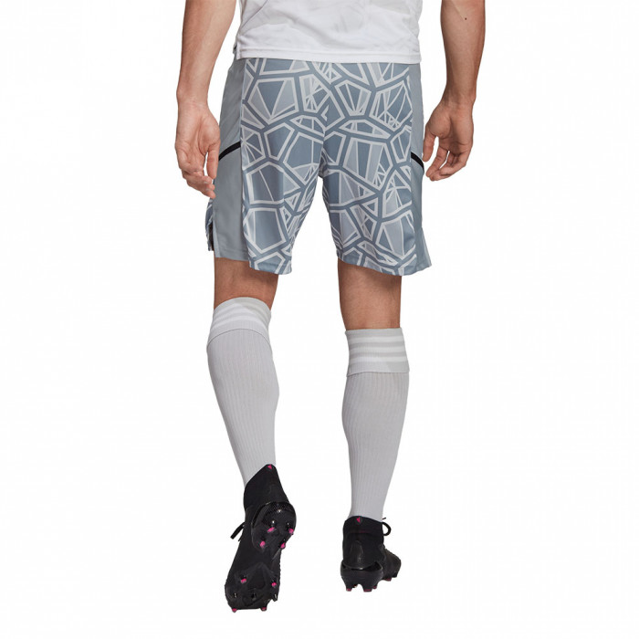  HB1628 adidas Condivo 22 Goalkeeper Shorts GREY 