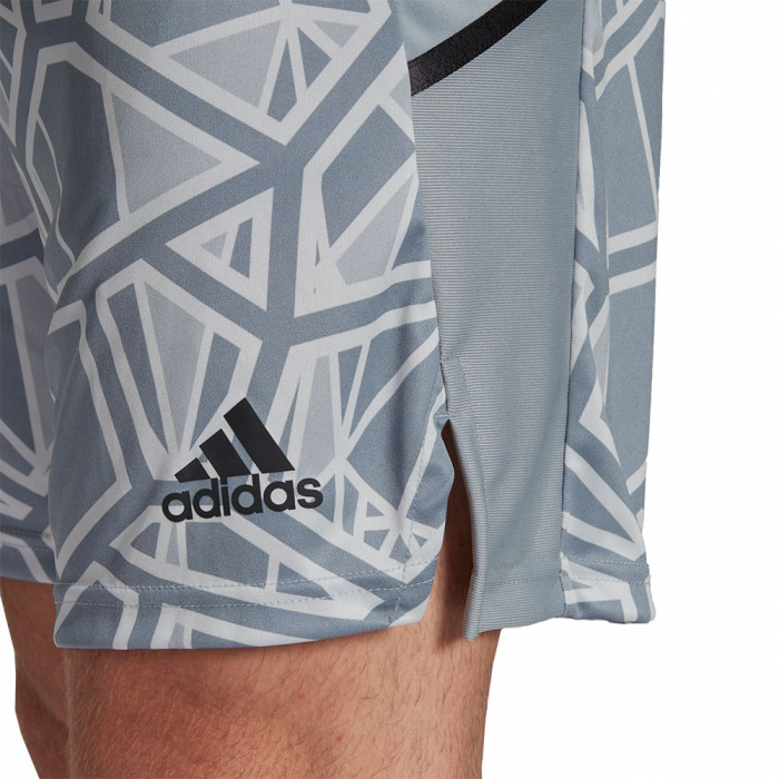  HB1628 adidas Condivo 22 Goalkeeper Shorts GREY 