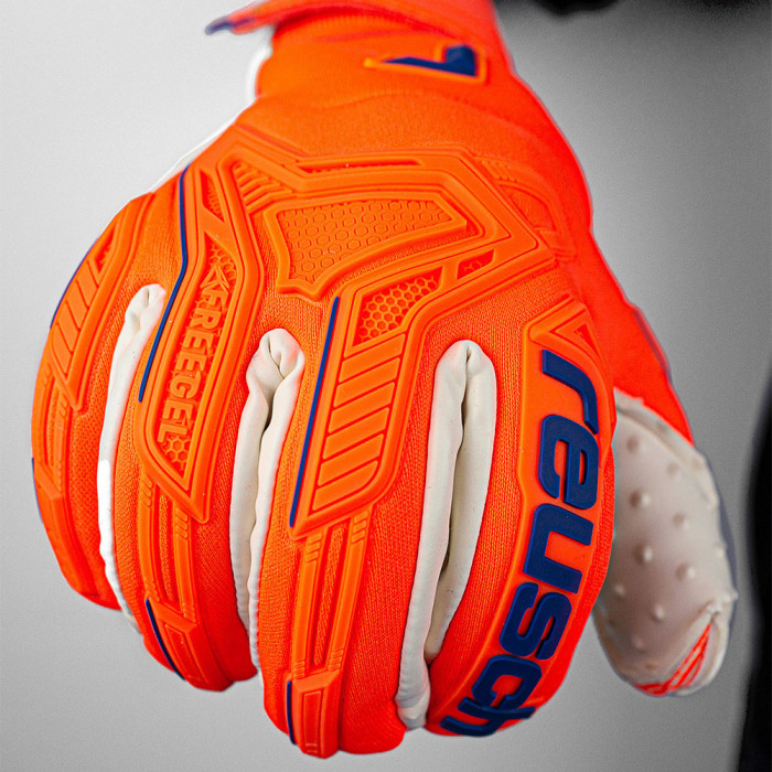 Reusch Attrakt Freegel SpeedBump Ortho-Tec Goalkeeper Gloves