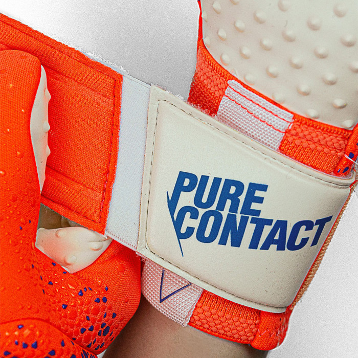 Reusch Pure Contact SpeedBump Goalkeeper Gloves